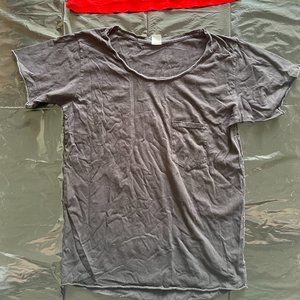 Black Oversized T Shirt